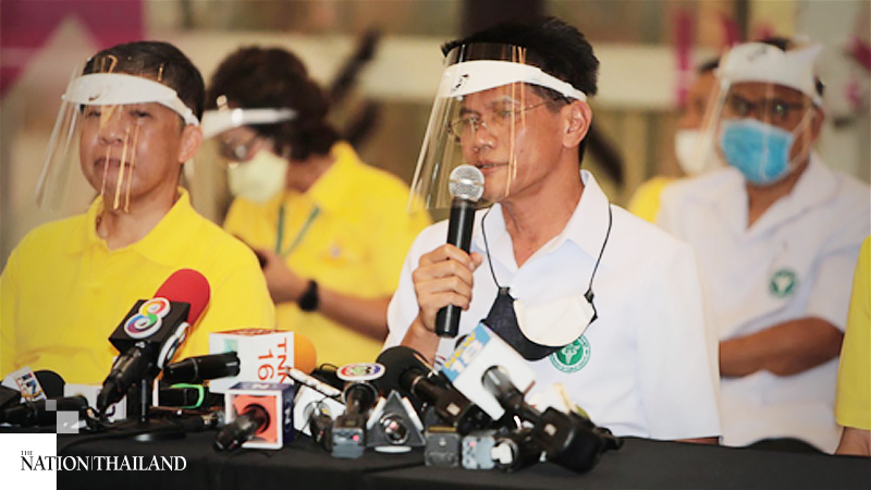 Nobody found infected by ‘privileged’ foreigners yet Nobody found infected by ‘privileged’ foreigners yet