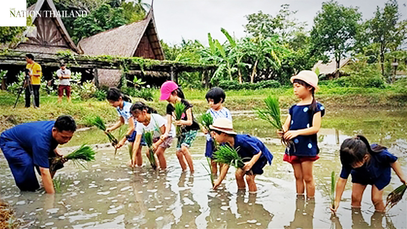 Suan Sampran eco-park to go into full swing in August Suan Sampran eco-park to go into full swing in August