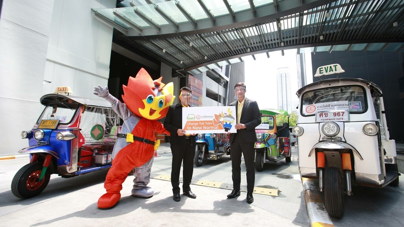 MEA launches campaign for use of electric tuk-tuks in tourism MEA launches campaign for use of electric tuk-tuks in tourism