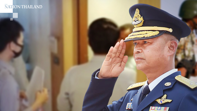 Air force commander blames Egyptian soldier fiasco on ‘loophole’ Air force commander blames Egyptian soldier fiasco on ‘loophole’