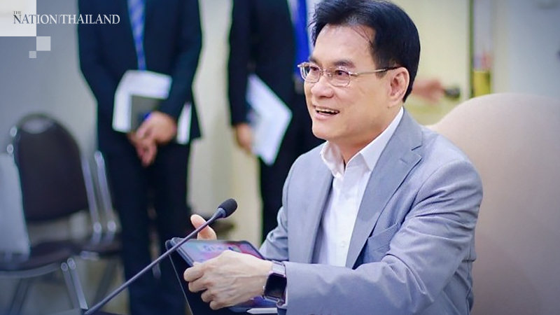Innovation needed if Thailand wants to be No 1 in global food market: Jurin Innovation needed if Thailand wants to be No 1 in global food market: Jurin