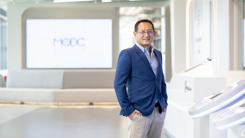 MQDC unveils new normal for Bt300 billion property development MQDC unveils new normal for Bt300 billion property development