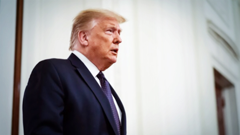 Many see Trump as the real cause of his campaign's woes Many see Trump as the real cause of his campaign's woes