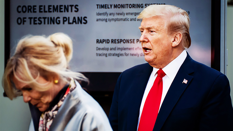 File photo of President Trump