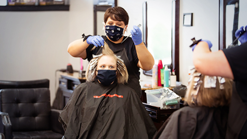 Georgia governor bars localities from mandating masks despite rising case totals Georgia governor bars localities from mandating masks despite rising case totals