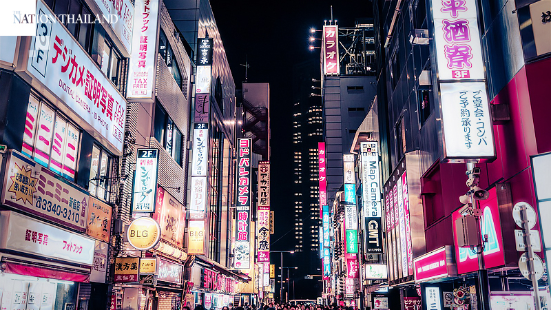 31% of nightlife, restaurant workers in Shinjuku tested were positive 31% of nightlife, restaurant workers in Shinjuku tested were positive