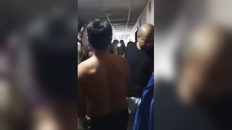 Uzbekistan labour camp chief’s plan sparks anger among stranded Thais Uzbekistan labour camp chief’s plan sparks anger among stranded Thais