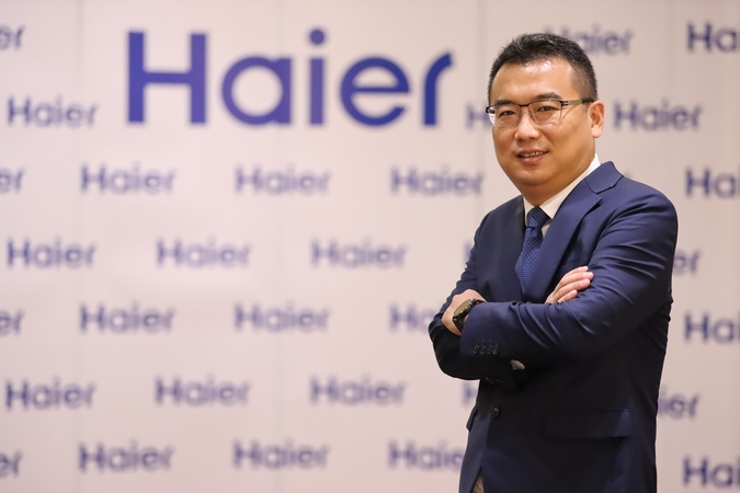 Haier adapts to ‘new normal’ with smarter home appliances