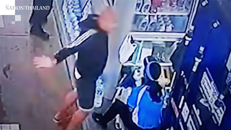 Thai action star to be charged over filling station assault Thai action star to be charged over filling station assault