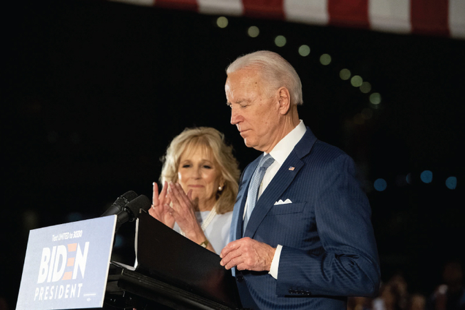 Joe Biden Urges Flexible School Openings