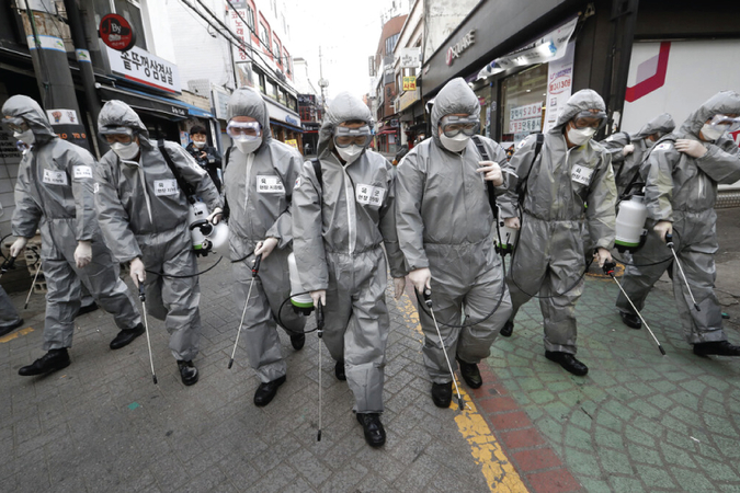 HK sees 58 new virus cases, 11th death as 71-year-old patient dies HK sees 58 new virus cases, 11th death as 71-year-old patient dies