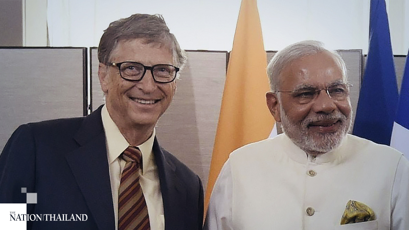 Indian pharma industry capable of producing COVID-19 vaccines for entire world: Bill Gates Indian pharma industry capable of producing COVID-19 vaccines for entire world: Bill Gates