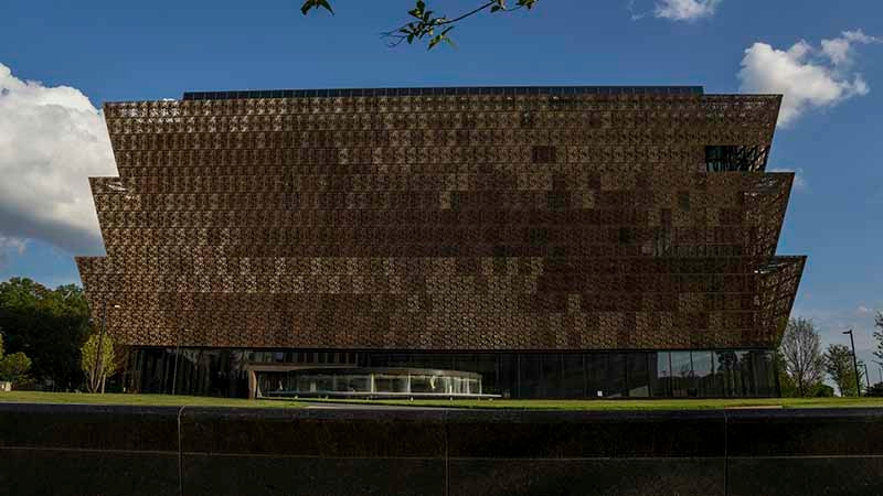 African American museum site removes 'whiteness' chart after criticism from Trump Jr. and conservative media African American museum site removes 'whiteness' chart after criticism from Trump Jr. and conservative media