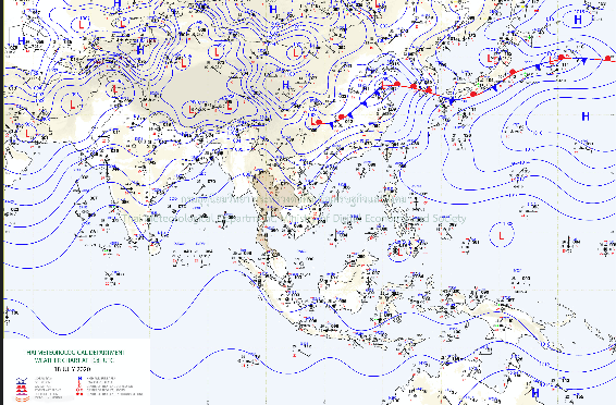 Weakening monsoon to bring less rain across the country Weakening monsoon to bring less rain across the country