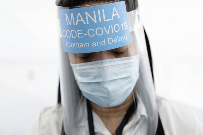Metro Manila still has more than 75% of virus cases in PH Metro Manila still has more than 75% of virus cases in PH