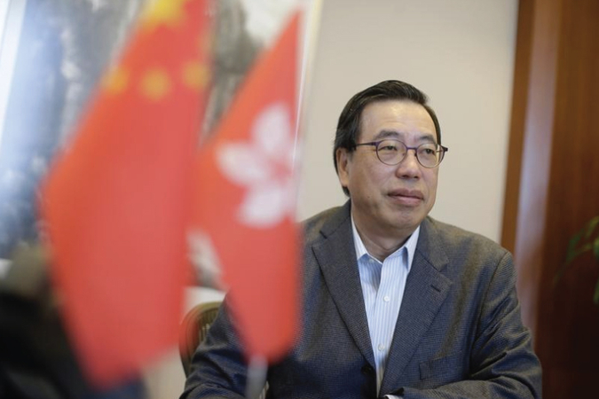 LegCo president: Foul acts by rowdy lawmakers at record high LegCo president: Foul acts by rowdy lawmakers at record high