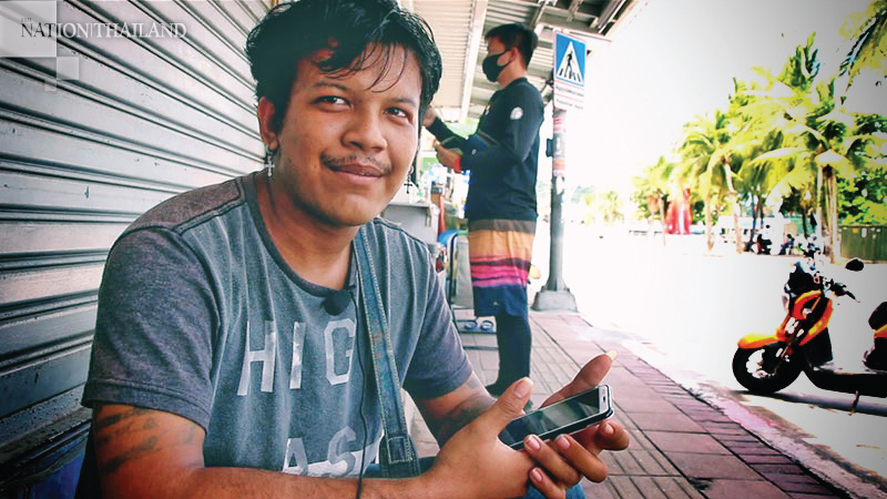 A tale of a man who lost his job due to Covid-19 A tale of a man who lost his job due to Covid-19