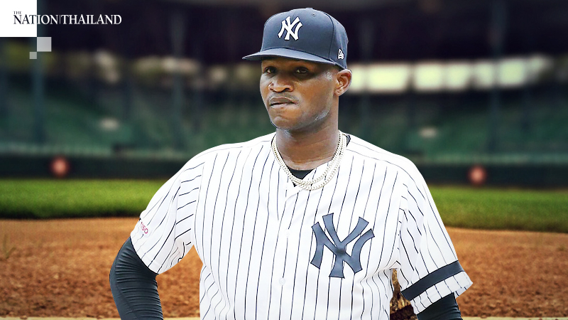One day after hinting at retirement, suspended pitcher says he's staying with the Yankees One day after hinting at retirement, suspended pitcher says he's staying with the Yankees