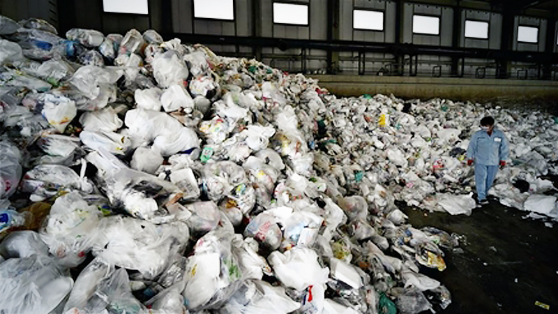 All plastic waste in Japan expected to be collected together in new category All plastic waste in Japan expected to be collected together in new category