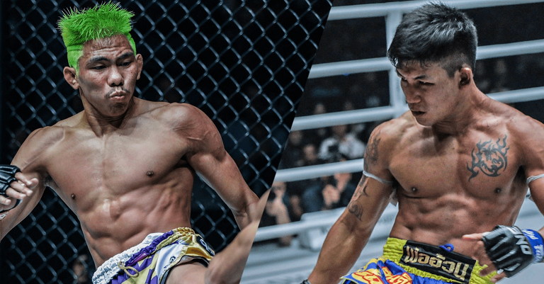 Petchdam Petchyindee Academy and Rodtang Jitmuangno