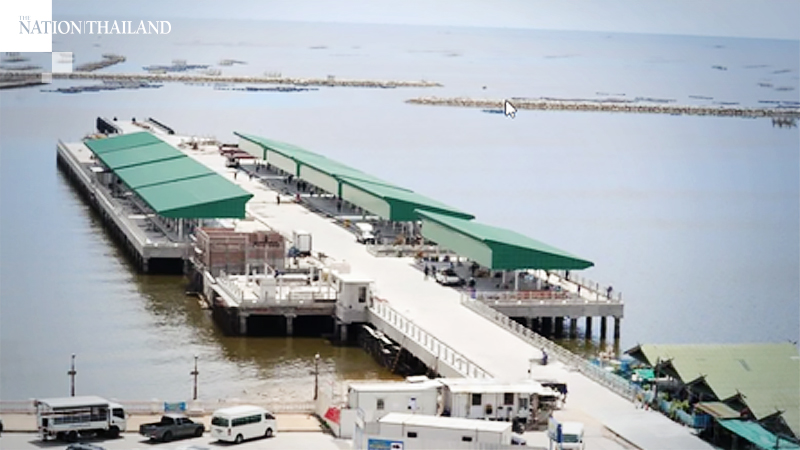 Country’s biggest fish market to open yearend Country’s biggest fish market to open yearend