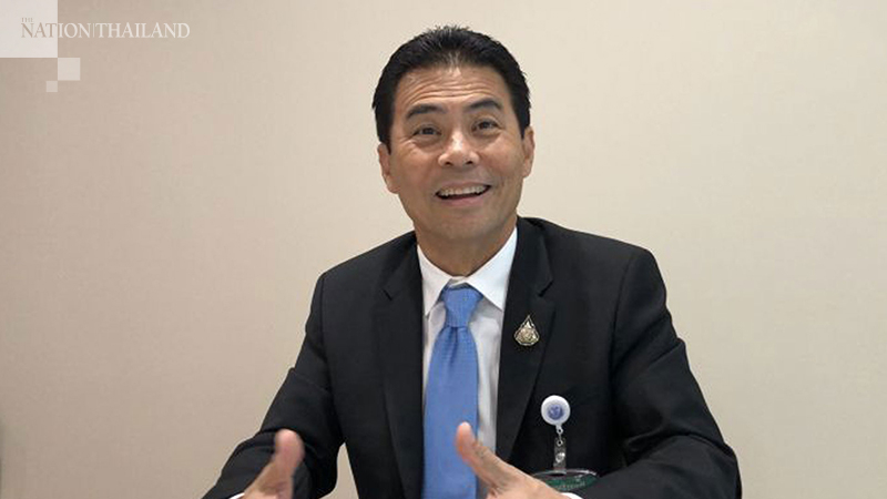 Chart Pattana ‘sacrifices’ Tewan to pave way for Cabinet reshuffle Chart Pattana ‘sacrifices’ Tewan to pave way for Cabinet reshuffle