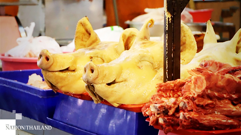 Ruling party MP tells people to subsitute pork with chicken to tackle price rise Ruling party MP tells people to subsitute pork with chicken to tackle price rise