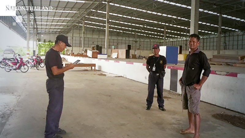 Unidentified man falls to his death in Buri Ram Unidentified man falls to his death in Buri Ram