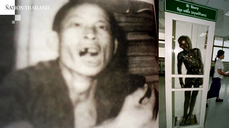Thailand’s legendary ‘cannibal’ to be finally put to rest Thailand’s legendary ‘cannibal’ to be finally put to rest
