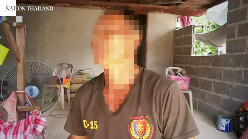 Sacked Buri Ram school janitor speaks up about predatory teacher Sacked Buri Ram school janitor speaks up about predatory teacher