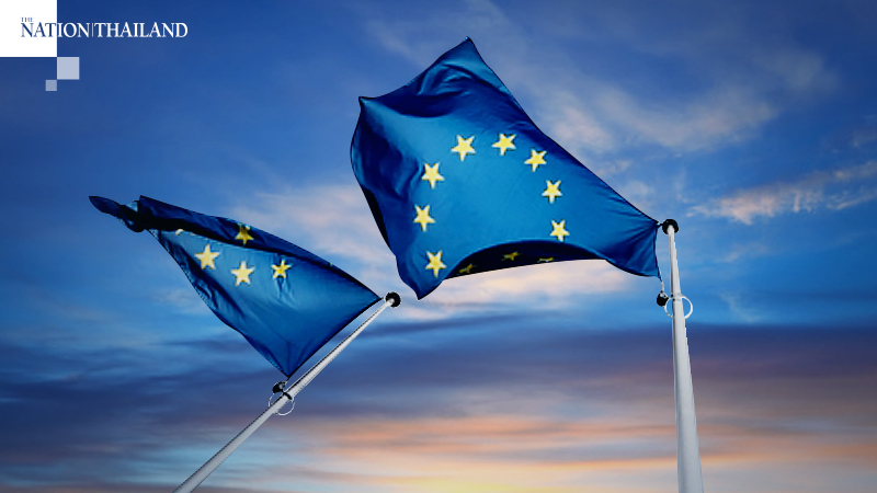 EU inches closer to stimulus deal with major obstacle overcome EU inches closer to stimulus deal with major obstacle overcome
