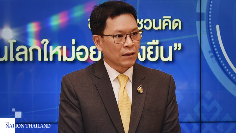Recovering Thailand doesn't need IMF bailout: Veerathai Recovering Thailand doesn't need IMF bailout: Veerathai