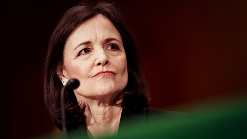 Senate panel expected to OK Shelton for Fed Senate panel expected to OK Shelton for Fed