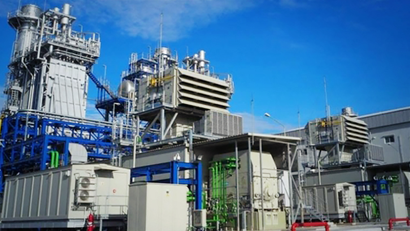 EGCO powering ahead with 4 big projects EGCO powering ahead with 4 big projects