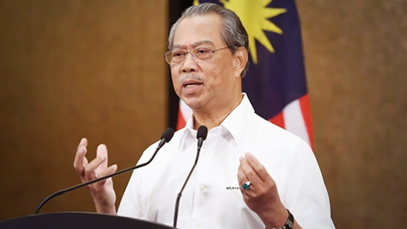 Govt provided an economic stimulus package of RM295bil to help M'sians, businesses during MCO, says PM Govt provided an economic stimulus package of RM295bil to help M'sians, businesses during MCO, says PM