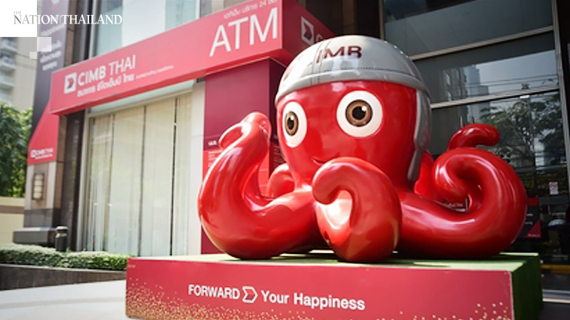 CIMB Thai sees Bt1.38 billion first-half net profit CIMB Thai sees Bt1.38 billion first-half net profit