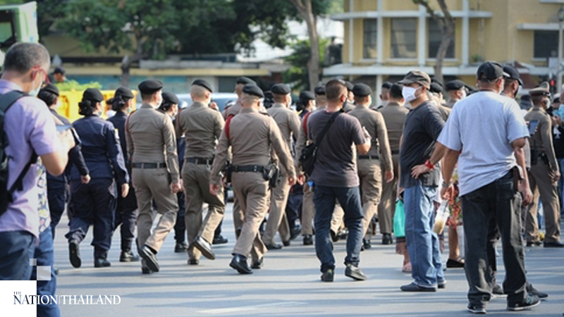 Student activists refuse to back down despite police threats Student activists refuse to back down despite police threats