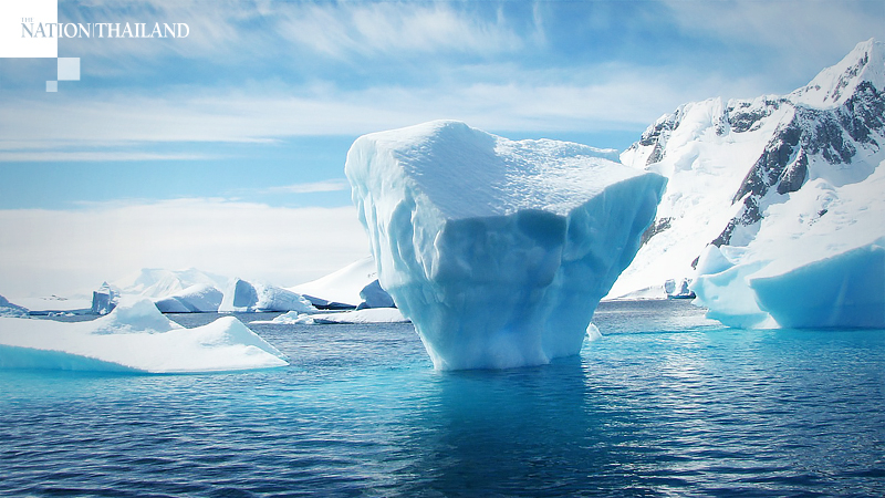 Arctic sea ice is in a downward spiral, and may break a record in 2020 Arctic sea ice is in a downward spiral, and may break a record in 2020