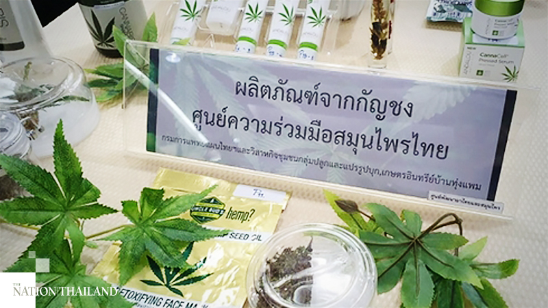 Industry Ministry pushes to boost production of top quality hemp fibre Industry Ministry pushes to boost production of top quality hemp fibre
