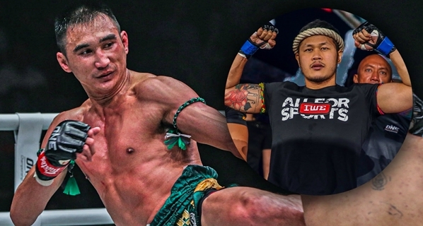 Petchmorakot excited to defend ONE Featherweight Muay Thai World title against Yodsanklai Petchmorakot excited to defend ONE Featherweight Muay Thai World title against Yodsanklai