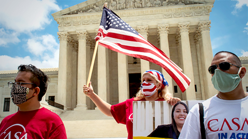 Trump administration seeks to bar undocumented immigrants from portion of 2020 Census Trump administration seeks to bar undocumented immigrants from portion of 2020 Census