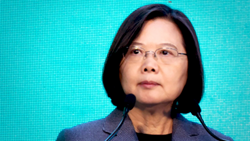 China threatens democratic Taiwan's toehold in Hong Kong China threatens democratic Taiwan's toehold in Hong Kong