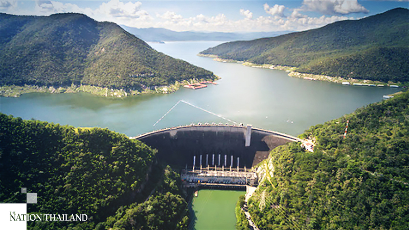 Rains to increase water level in dams, reservoirs, canals Rains to increase water level in dams, reservoirs, canals