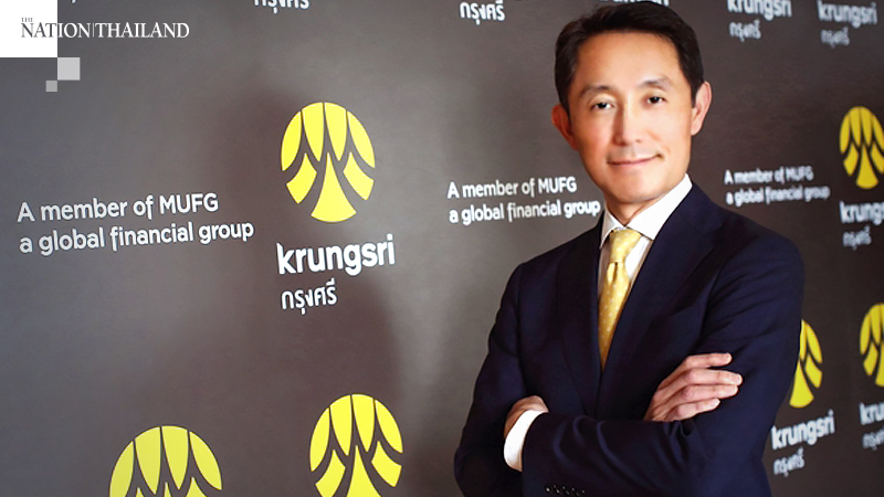 Krungsri sees Bt13.5-billion first-half net profit, a 31% decrease Y-O-Y Krungsri sees Bt13.5-billion first-half net profit, a 31% decrease Y-O-Y