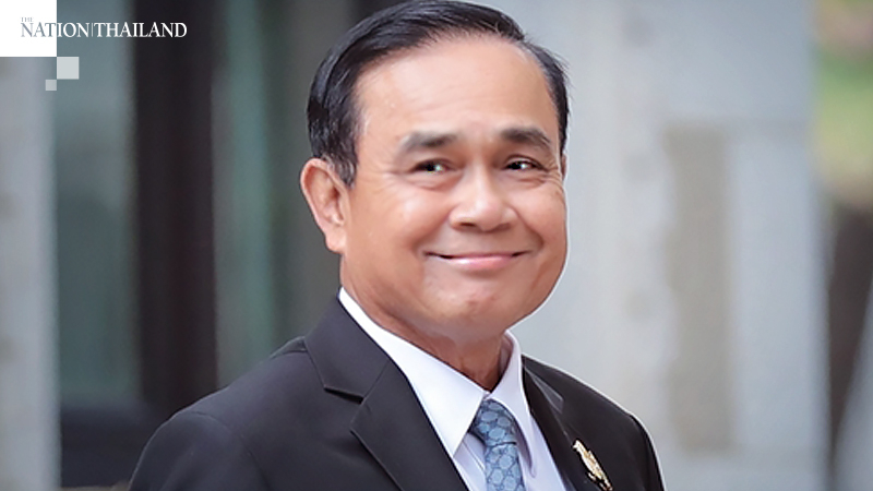 Prayut pleased with his Cabinet shortlist Prayut pleased with his Cabinet shortlist