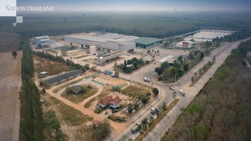 Rayong’s 10MW waste-fuelled power plant will be up and running by next year Rayong’s 10MW waste-fuelled power plant will be up and running by next year