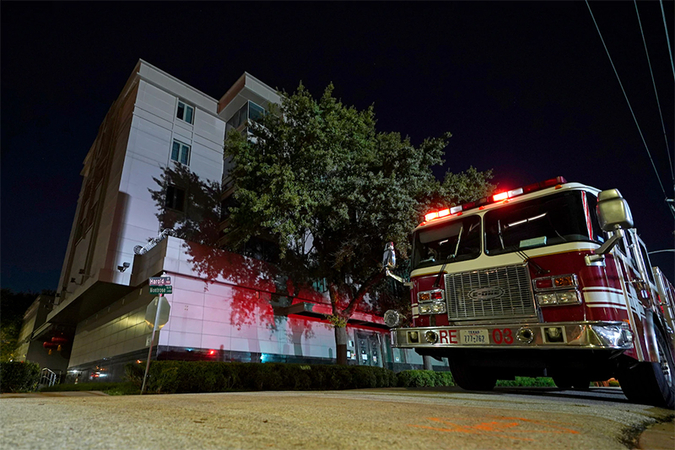 China vows to retaliate after U.S. orders closure of its consulate in Houston China vows to retaliate after U.S. orders closure of its consulate in Houston