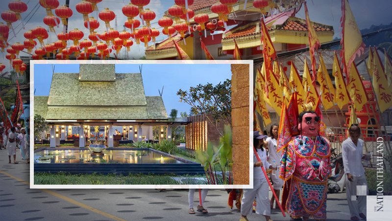 Luxury Phuket hotels eyed as alternative quarantine options Luxury Phuket hotels eyed as alternative quarantine options