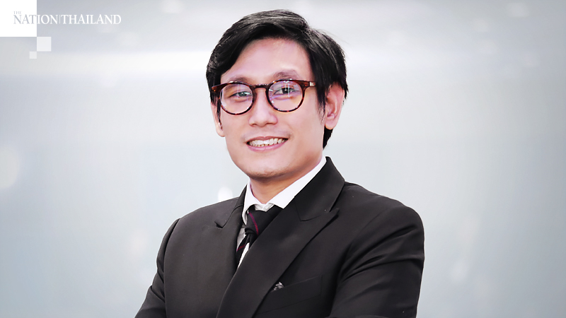Head of Tisco’s economic strategy unit Komsorn Prakobphol