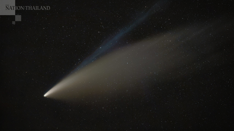 Newly discovered comet moves closest to Earth tonight Newly discovered comet moves closest to Earth tonight
